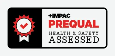Earthworks Christchurch IMPAC Prequal Health and Safety Certified company demonstrating strong commitment to safe and compliant earthworks practices