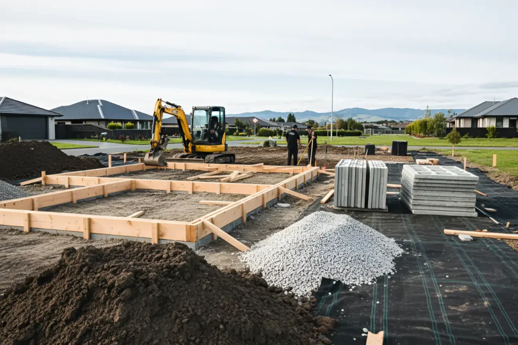 Earthworks Christchurch About us image showing proven experience and trusted expertise in professional earthworks across Christchurch