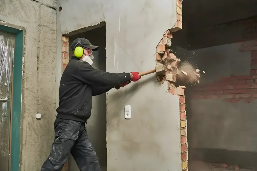 At Earthworks Christchurch, we do Demolition Work for residential and commercial projects, ensuring a clean, safe, and efficient process from start to finish.