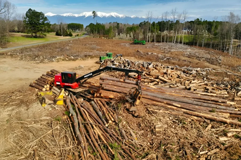 At Earthworks Christchurch, we do Land Clearing with precision and care, ensuring every Christchurch site is safely cleared and fully prepared for new construction.