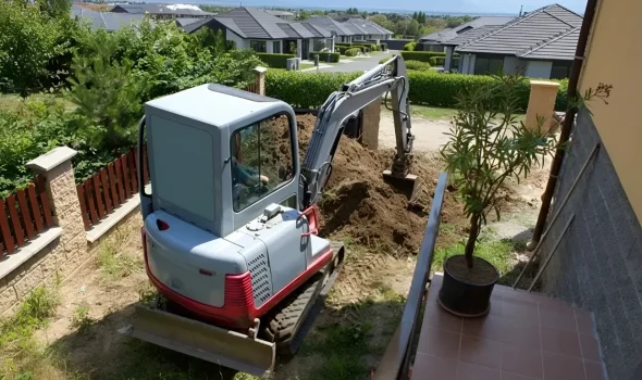 Landscaping and Subdivision Excavation Specialists | Earthworks Christchurch At Earthworks Christchurch, we do Small Excavations to shape landscaping and subdivision projects, transforming raw land into beautifully designed, functional outdoor spaces.