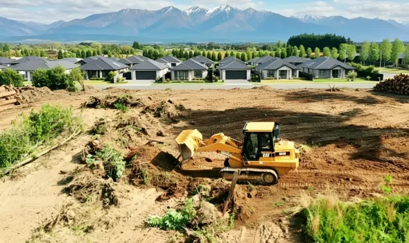 Reliable Excavation and Earthmoving | Earthworks Christchurch At Earthworks Christchurch, we do Land Clearing combined with reliable excavation and earthmoving services to deliver clean, stable, and construction-ready sites across Christchurch.