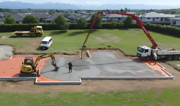 Reliable Site Levelling and Scrapes | Earthworks Christchurch At Earthworks Christchurch, we do Site Preparation with reliable levelling and site scrapes, creating smooth and even foundations that enhance stability and project longevity.