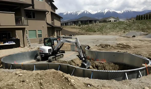 Professional Site Clearing and Preparation Services | Earthworks Christchurch At Earthworks Christchurch, we do Small Excavations for site clearing and preparation, ensuring every project starts with a strong, clean, and perfectly graded foundation.